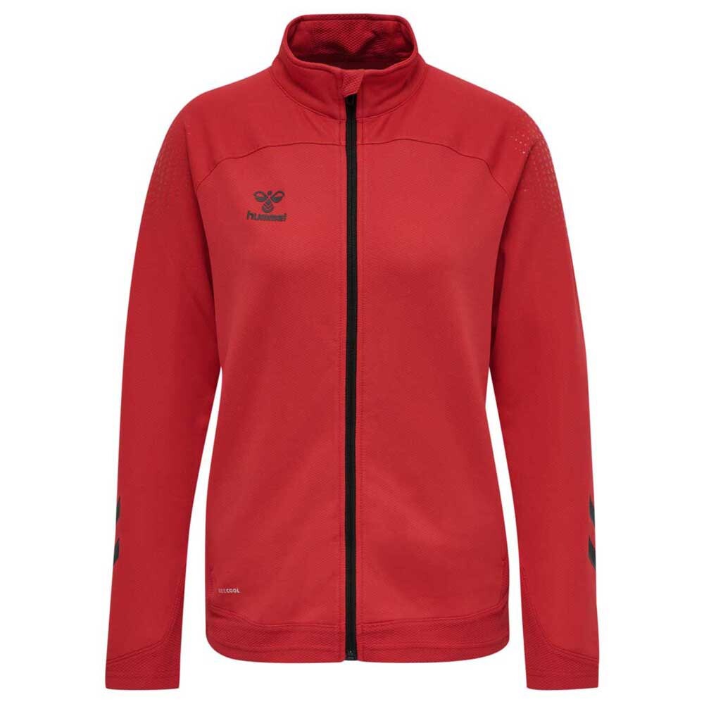 

Куртка Hummel Lead Poly, красный