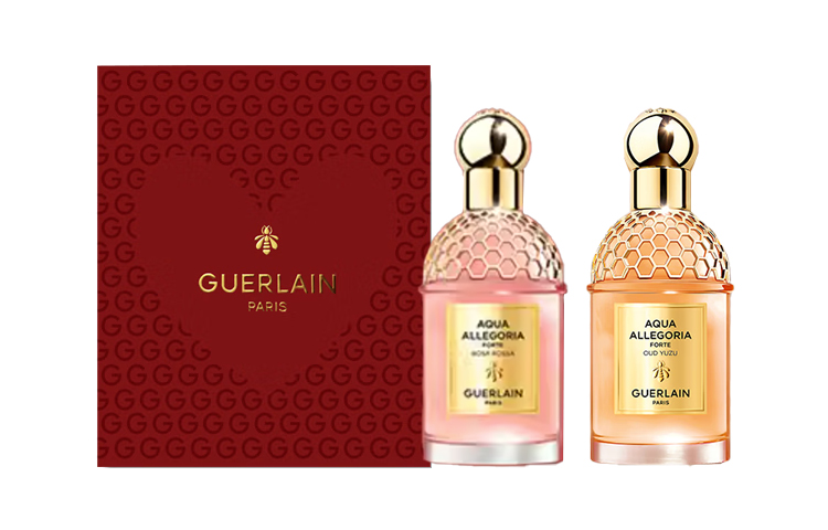 Набор духов JIAOLAN Limited с цветочными и травяными ароматами Eau De Parfum Eau De Toilette GUERLAIN — фото 2