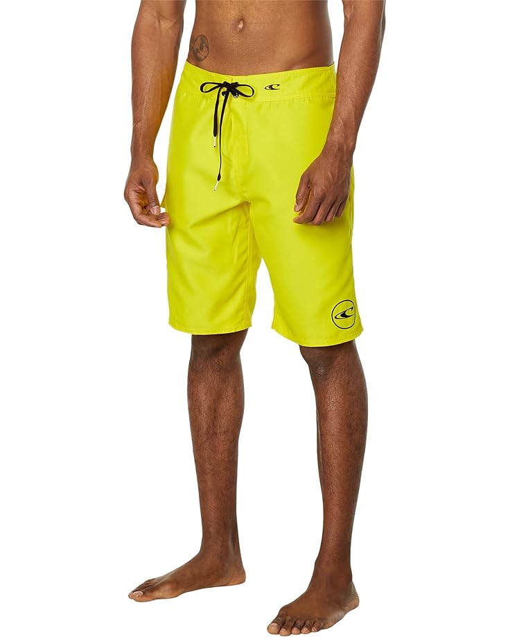 

Шорты для плавания O'Neill Santa Cruz Solid 2.0, цвет Neon Yellow