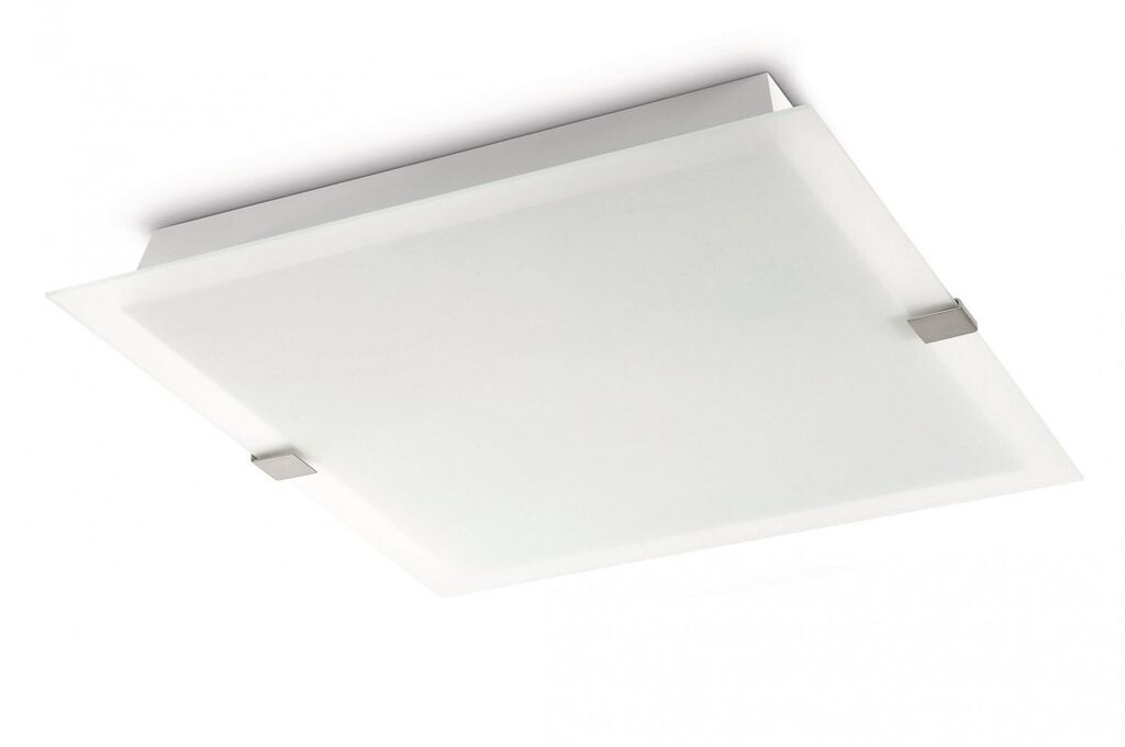 

Philips myLiving Прямоугольный потолочный светильник 3x 2G11 Потолочный светильник 36 Вт 30291-17-16