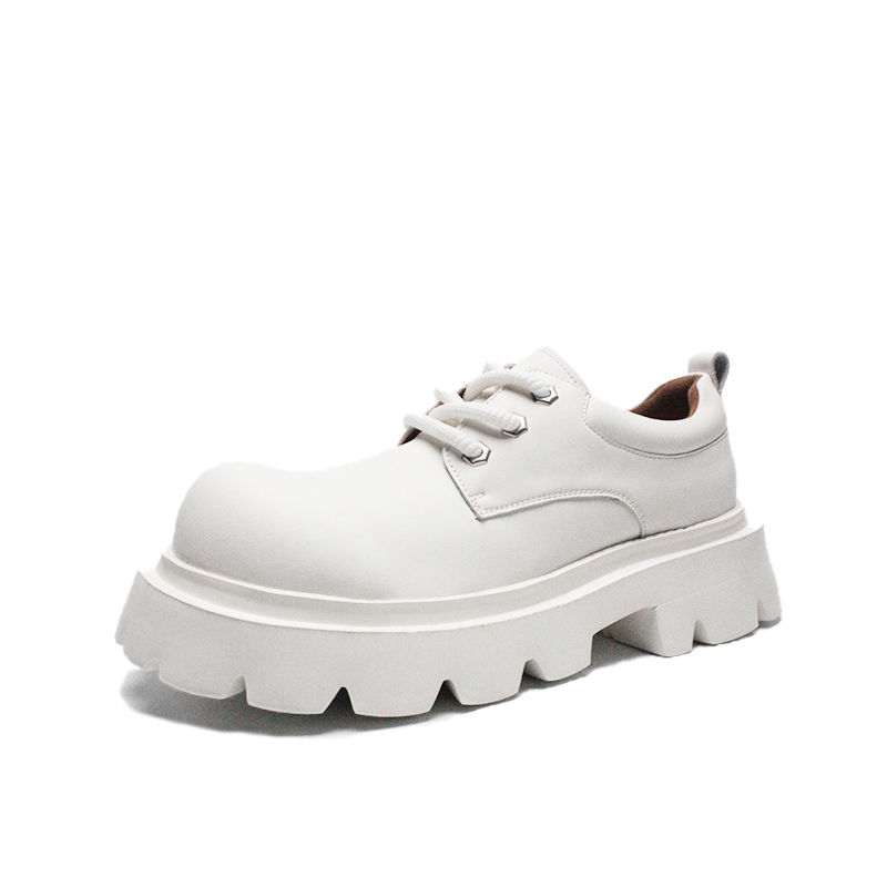 CHAOSHU Мужские повседневные кроссовки Low Top черные, цвет Black — фото 3