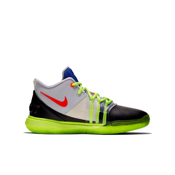 Кроссовки rokit x kyrie 5 Nike, красный — фото 2
