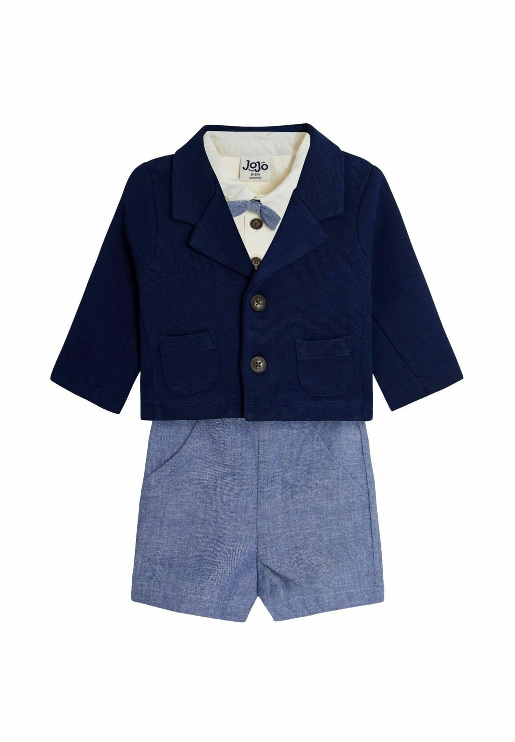 

Куртка REGULAR FIT JoJo Maman Bébé, синий