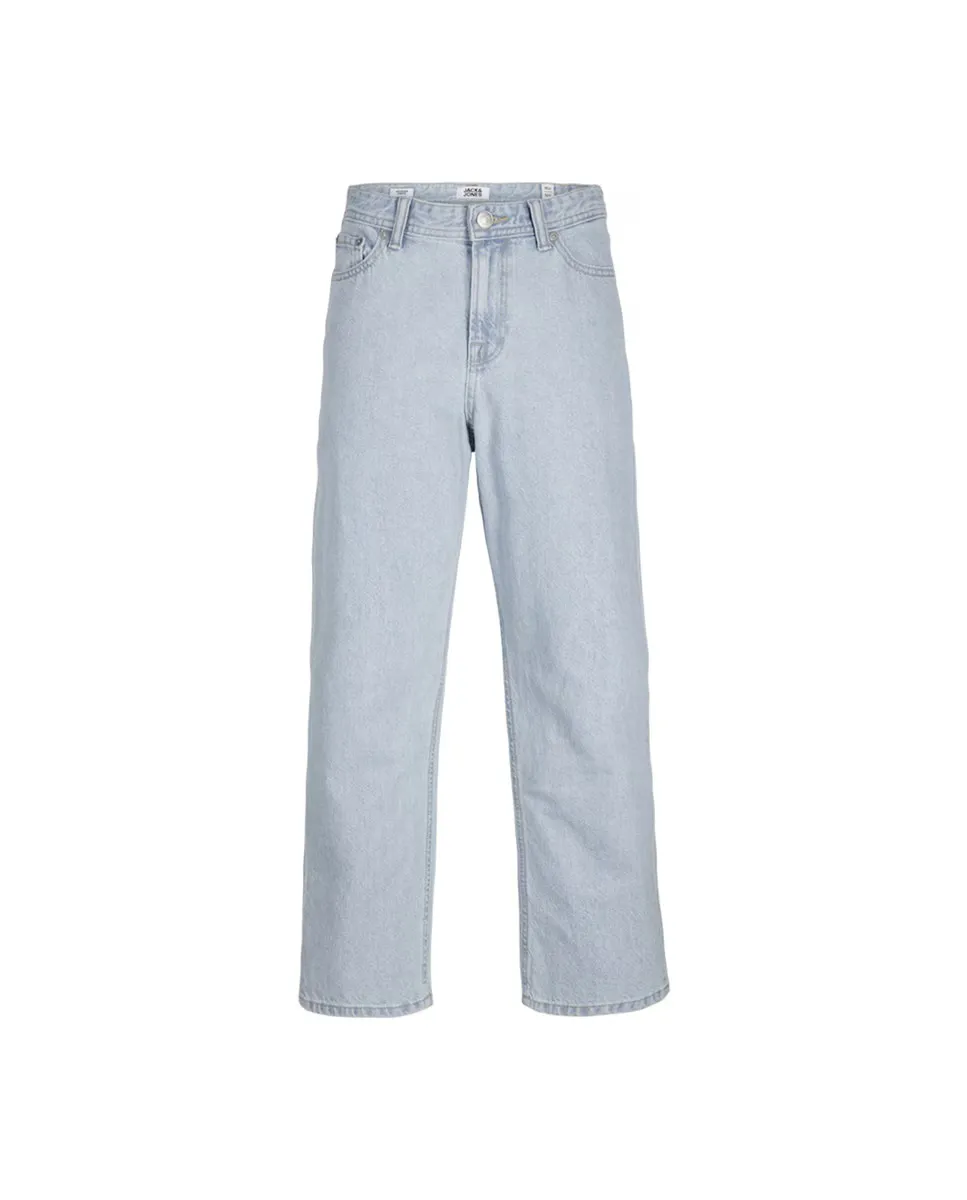

Мешковатые джинсы для мальчиков Jack & Jones, синий индиго