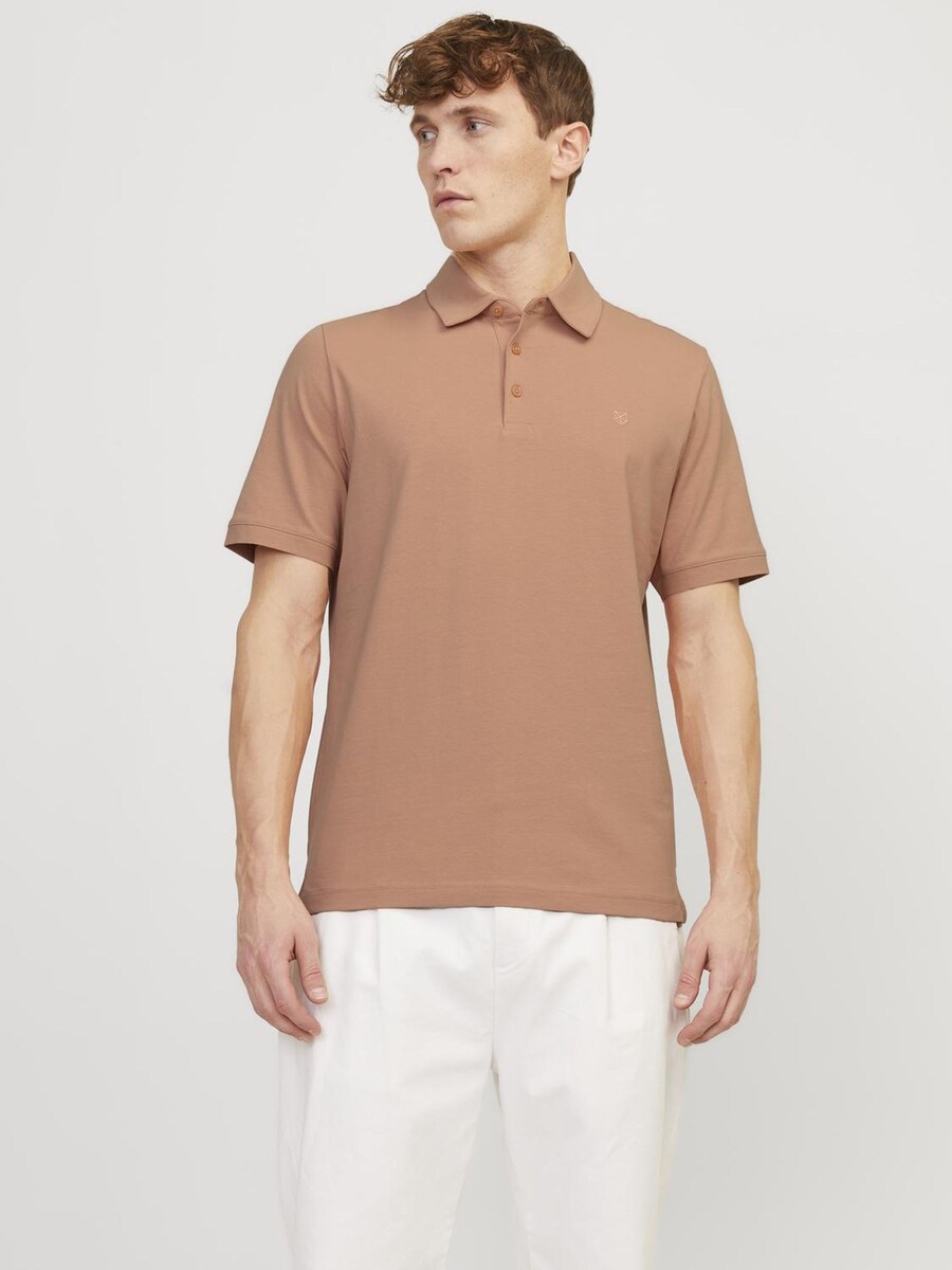 

Рубашка JACK & JONES Spencer, коричневый