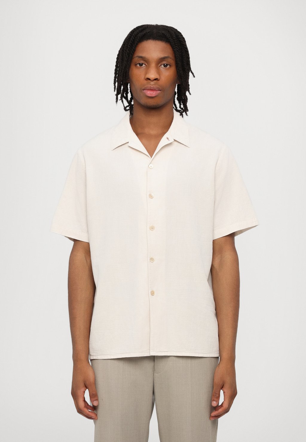 

Рубашка CASUAL FIT SHIRT PS Paul Smith, белый
