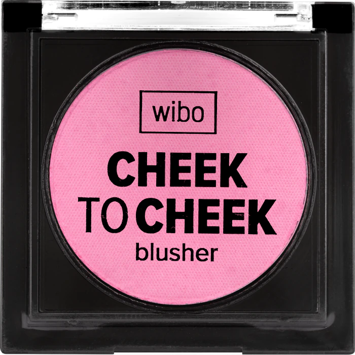 

Румяна Cheek to Cheek Colorete Wibo, 4
