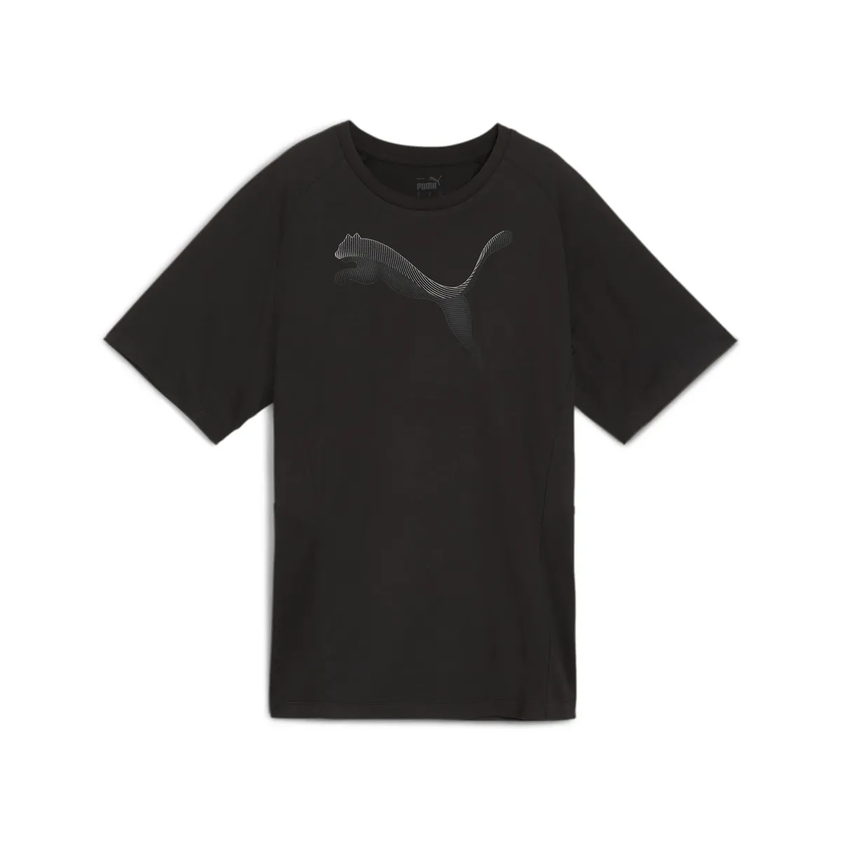 

Футболка PUMA "Футболка EVOSTRIPE Женская", черный