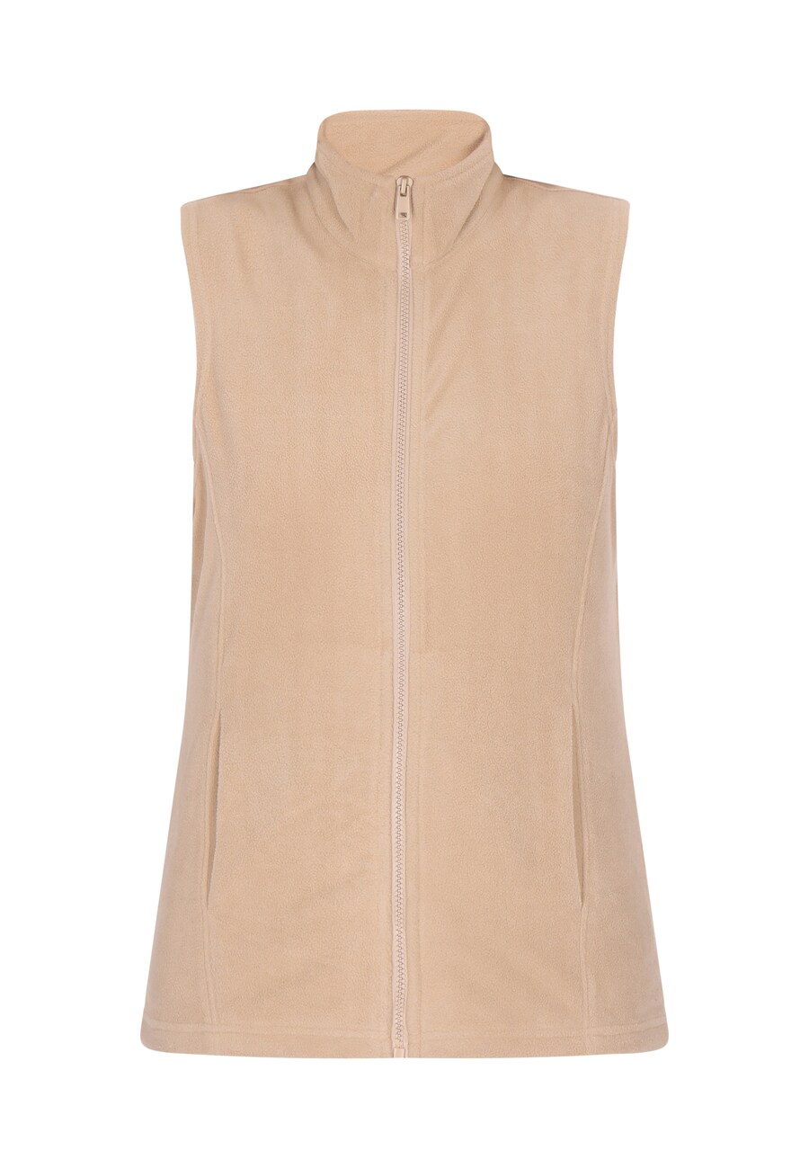 

Жилет keyti Vest, темно-бежевый