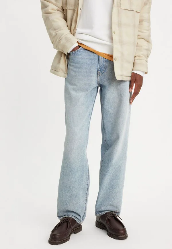568 свободные свободные джинсы Levi'S, Baby Blue Essentials