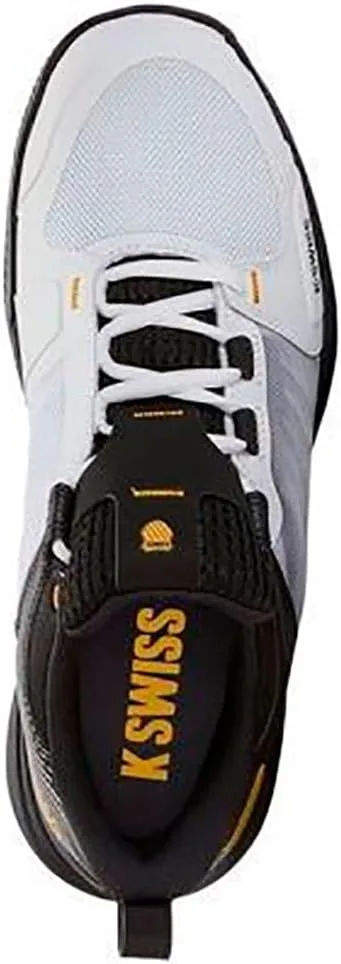 Мужские теннисные кроссовки Ultrashot Team K-Swiss, желтый — фото 2