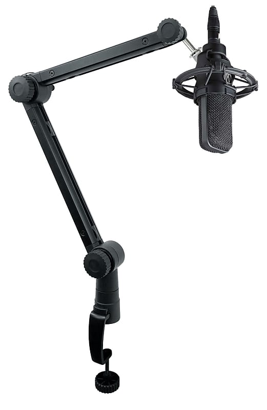 

Конденсаторный микрофон Audio-Technica AT4033A+ROGAN STAND