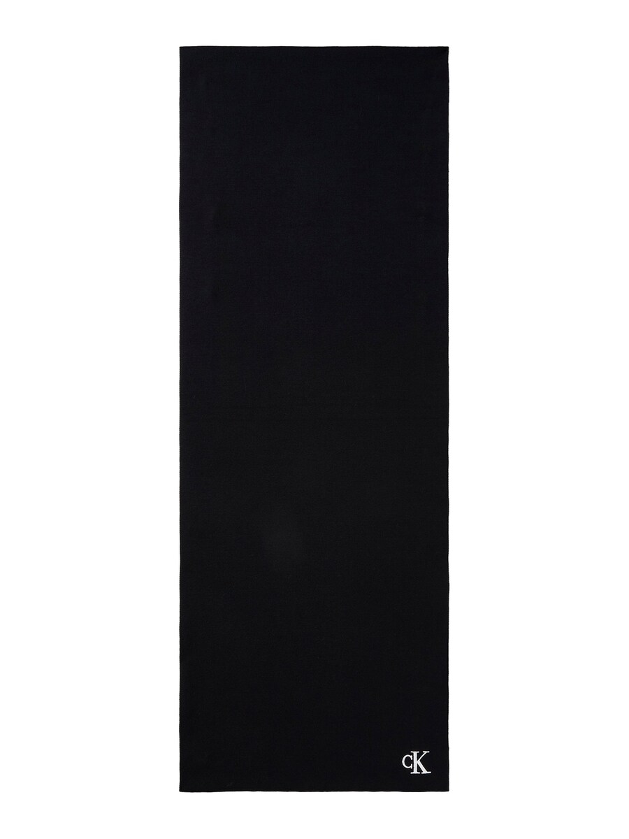 

Шарф Calvin Klein, черный