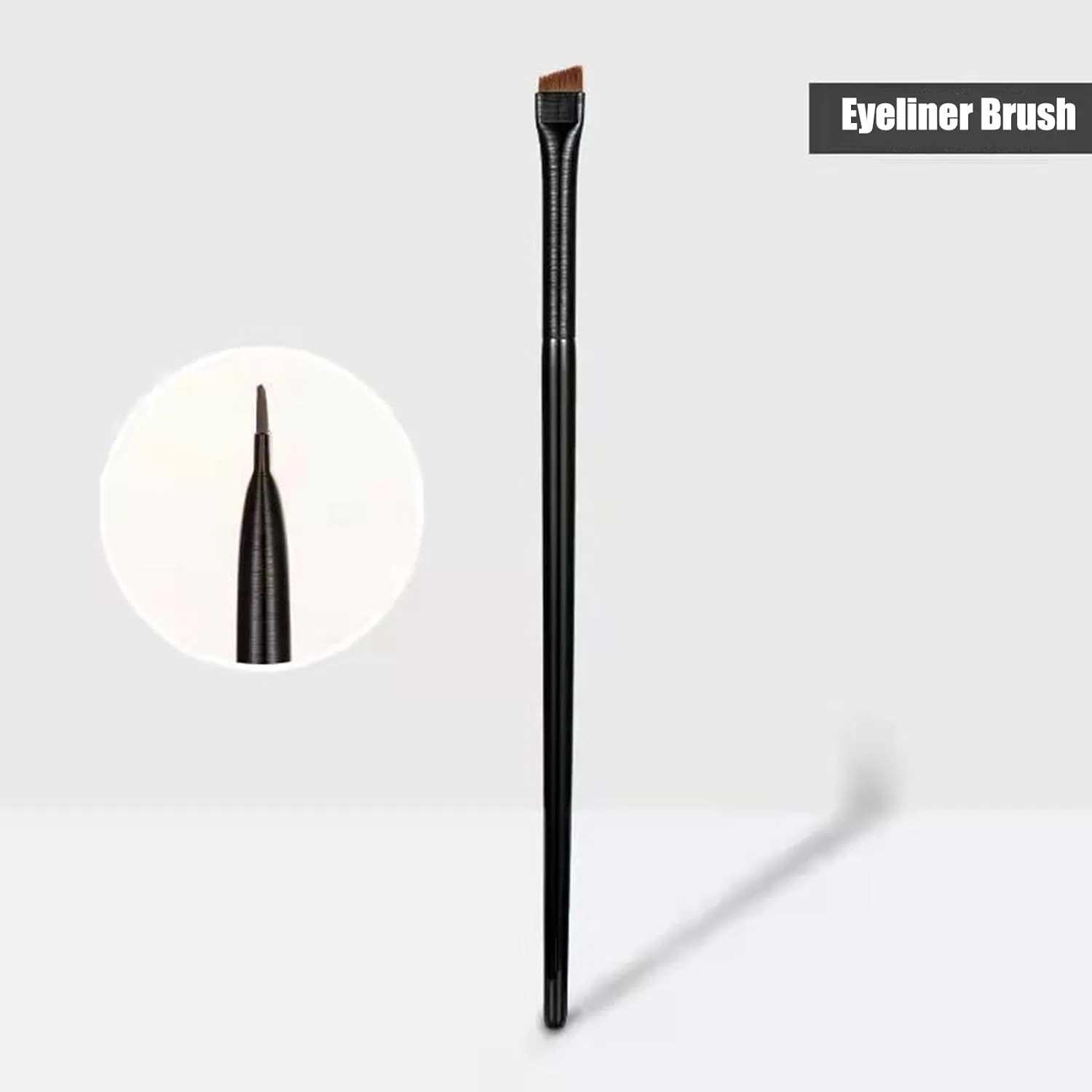 Кисть для бровей Precision Eyeliner Brush Generic A102 — фото 3