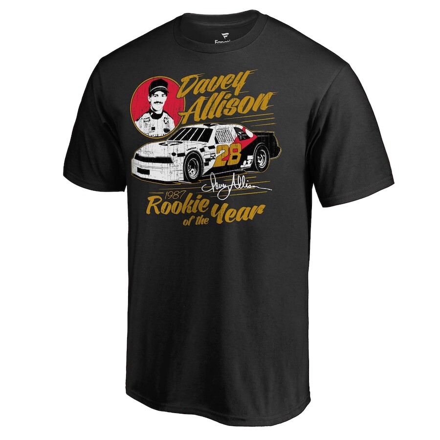 davey allison stats - Ilustrasi 3
