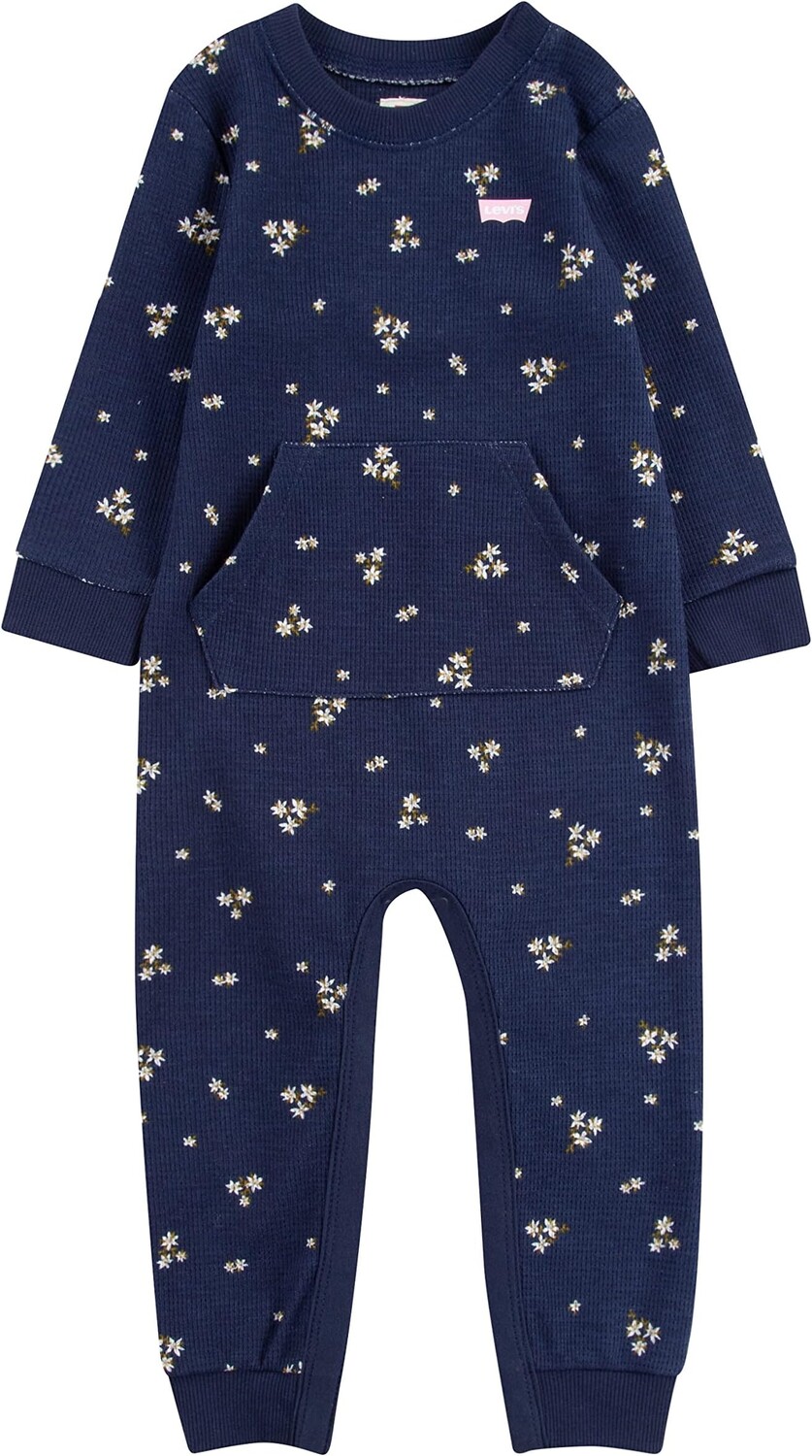 

Комбинезон Levi'S Knit Coverall, цвет Peacoat