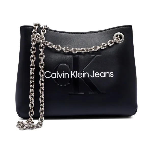

Сумка через плечо Calvin Klein, черный