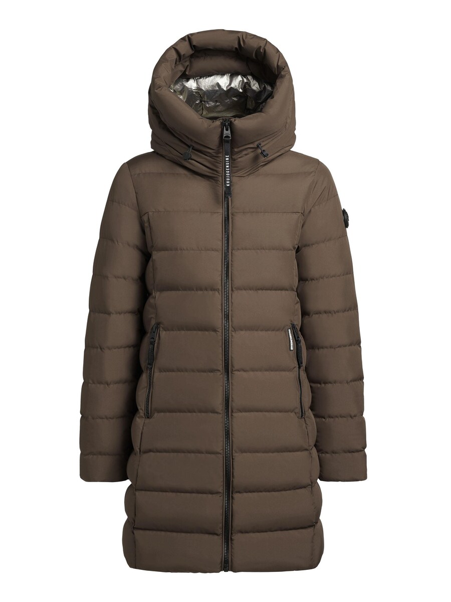 

Зимнее пальто khujo Nekar-YM, Khaki