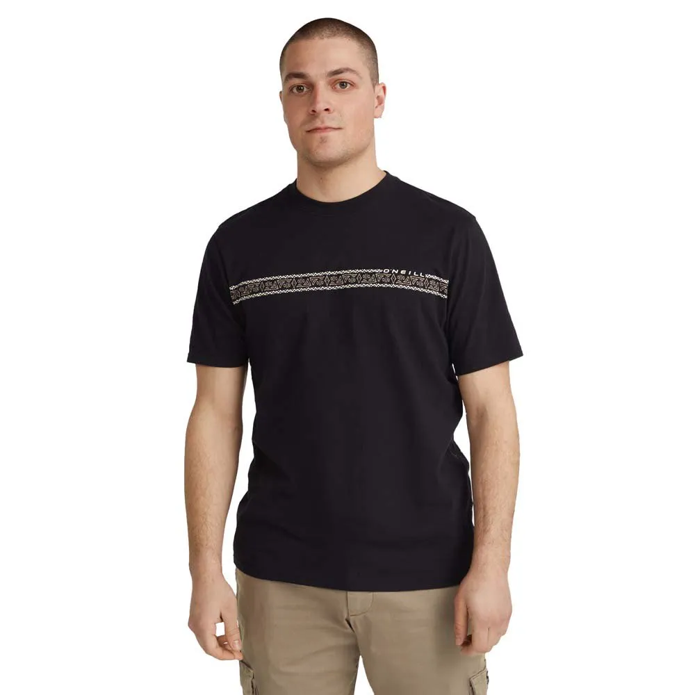 

Футболка O´neill Ikat Stripe, черный