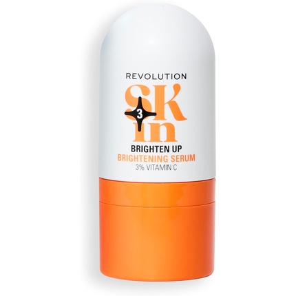 

Revolution Skin Brighten Up Осветляющая сыворотка с витамином С Revolution Beauty
