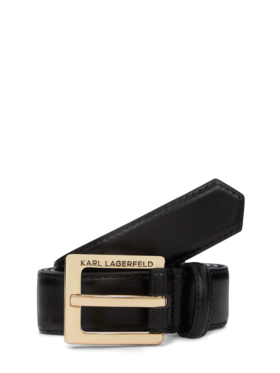 

Ремень Karl Lagerfeld K/ESSENTIAL GÜRTEL, черный
