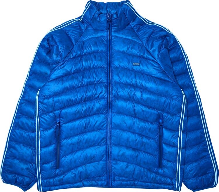 

Куртка Supreme Micro Down 'Royal', синий