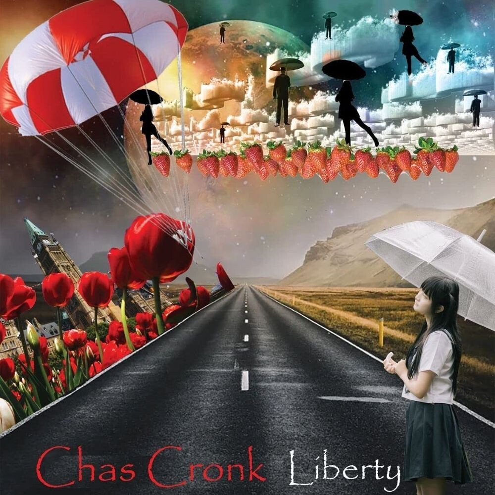 

Виниловая пластинка LP Liberty - Chas Cronk