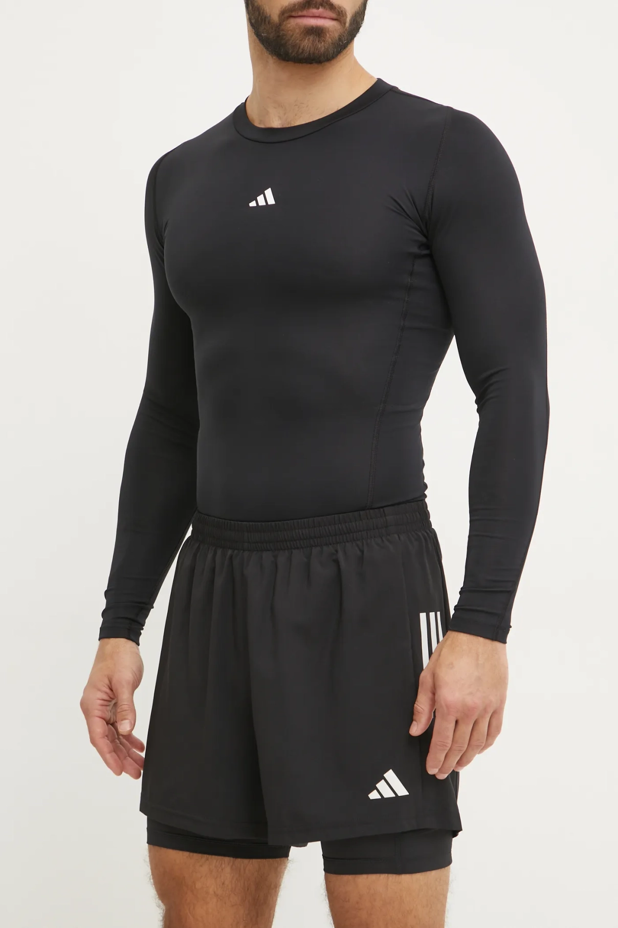 

Приобретите шорты для бега Run adidas Performance, черный