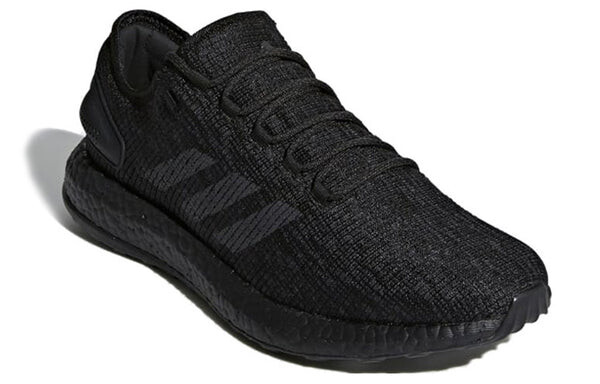 Кроссовки pureboost Adidas, черный — фото 3