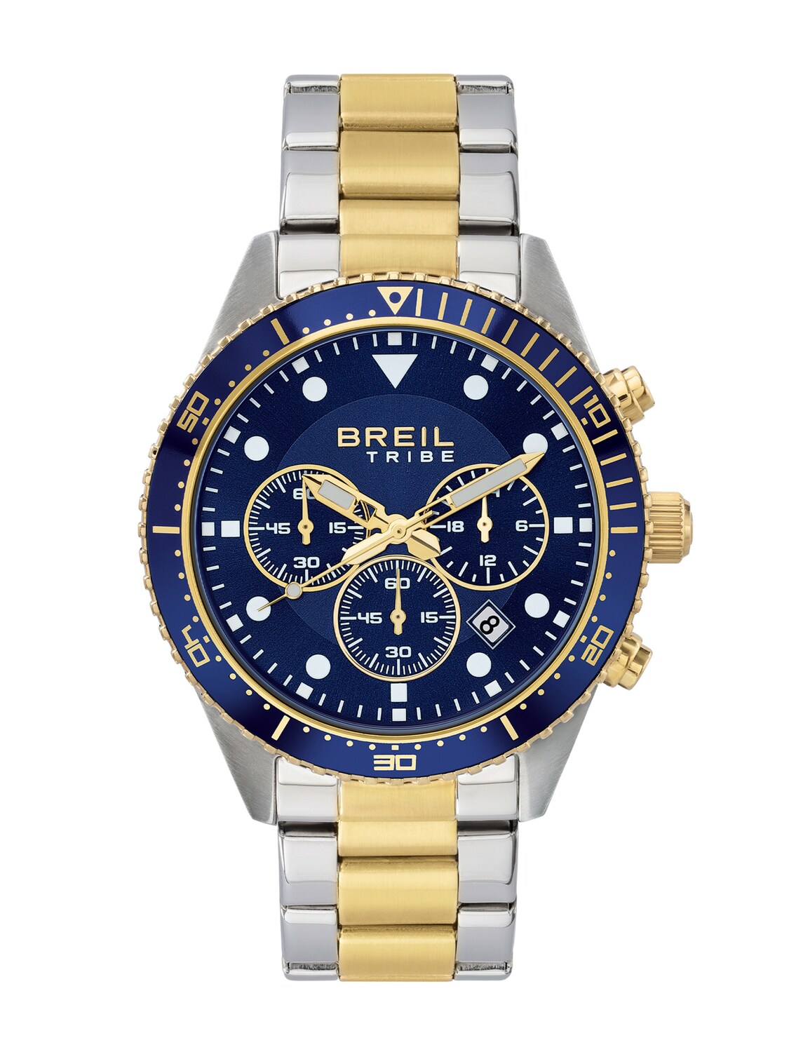 

Breil Часы Analog 'Sail' в серебристом цвете