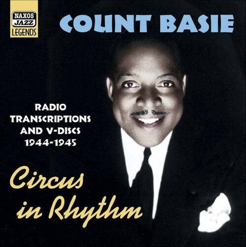 

CD диск Basie, Count: Count Basie Vol.4