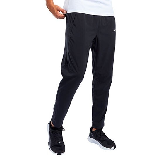 

Брюки Reebok Workout Ready, черный