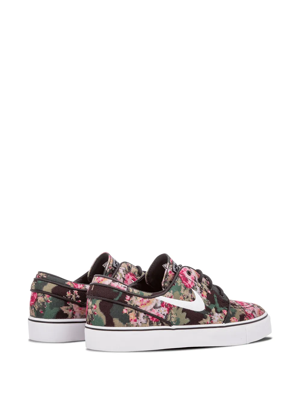 Кеды Zoom Stefan Janoski PR Nike, мультиколор — фото 3