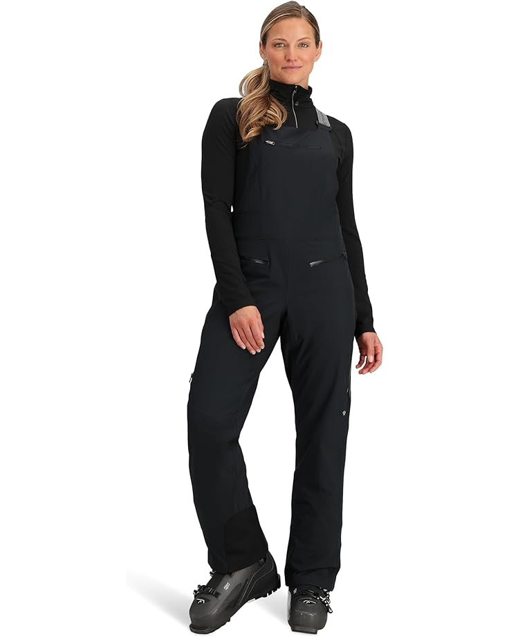 

Брюки Obermeyer Bliss Bib Pant, черный