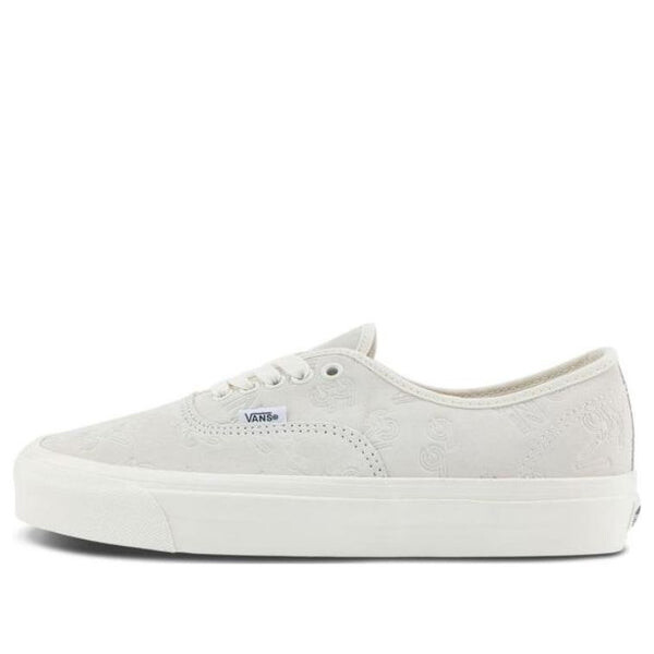 

Кроссовки authentic 44 dx 'white' Vans, белый