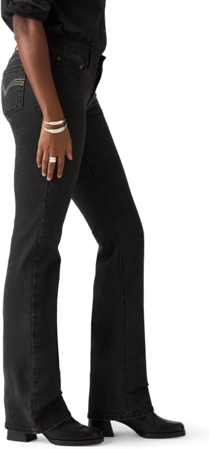 Джинсы Levi's, First Or Last Bling (Stretch) — фото 2