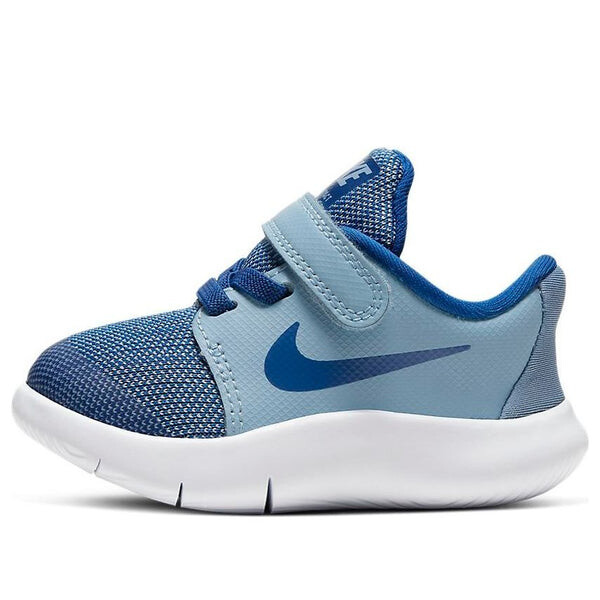 

Кроссовки flex contact 2 спортивные кроссовки Nike, синий