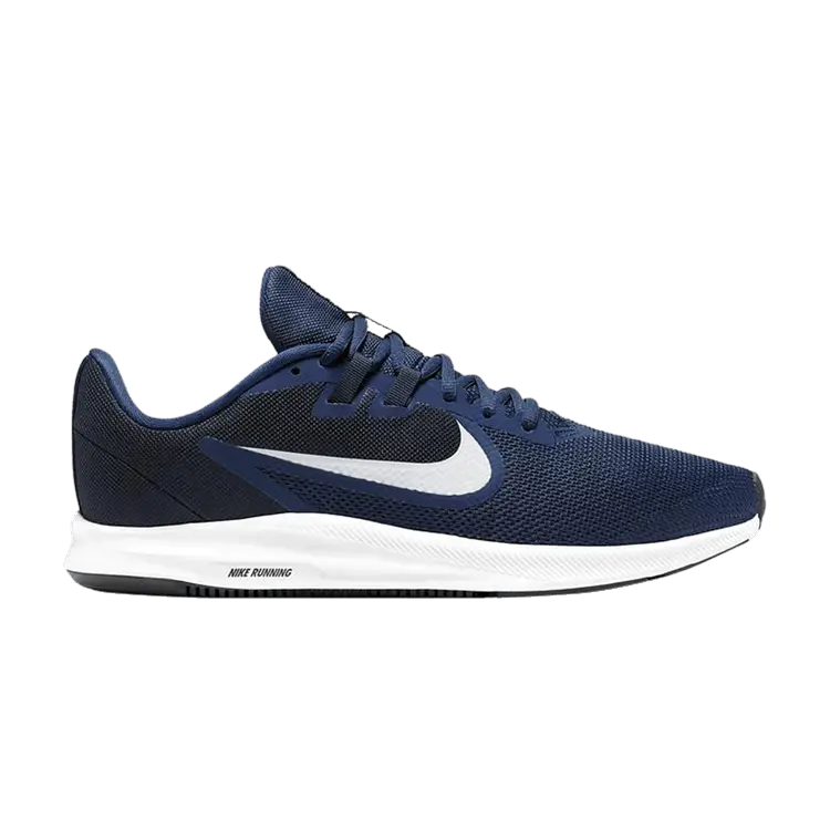 

Кроссовки Nike Downshifter 9 'Midnight Navy', синий