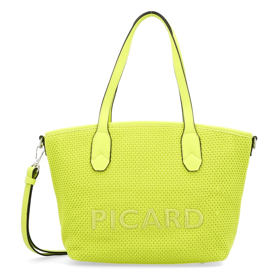 

Сумка-шоппер Picard, цвет Lime/Neon green