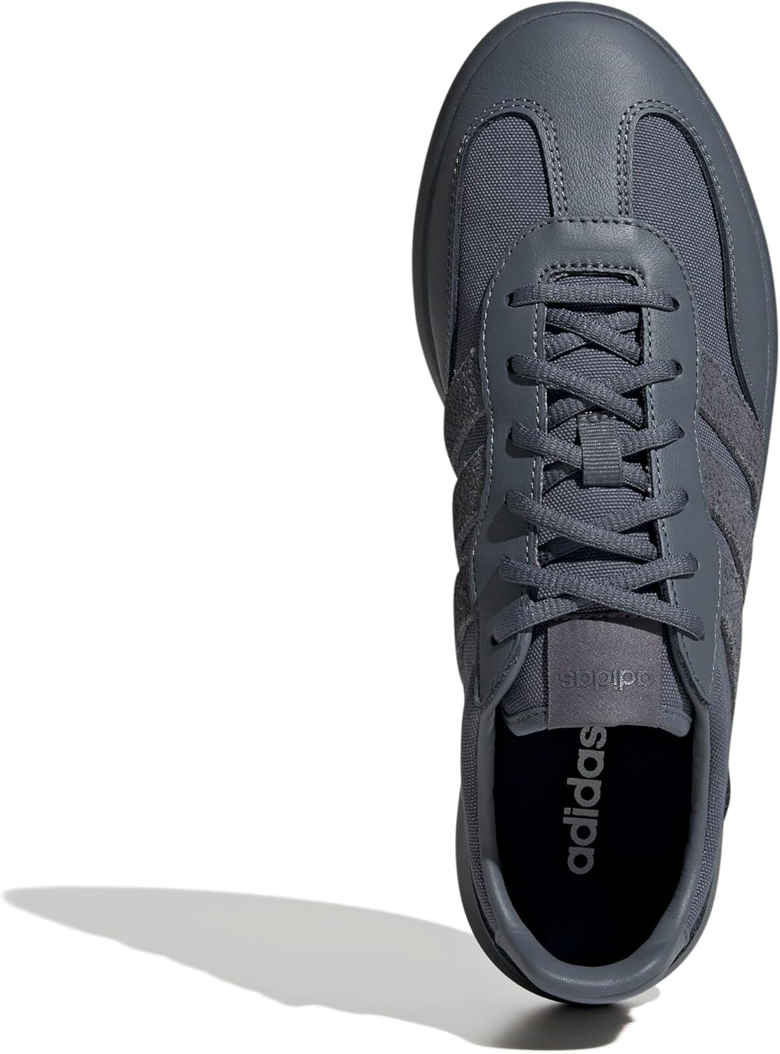 Мужские кроссовки Adidas Barreda Decode, Onix/Onix/Onix — фото 2
