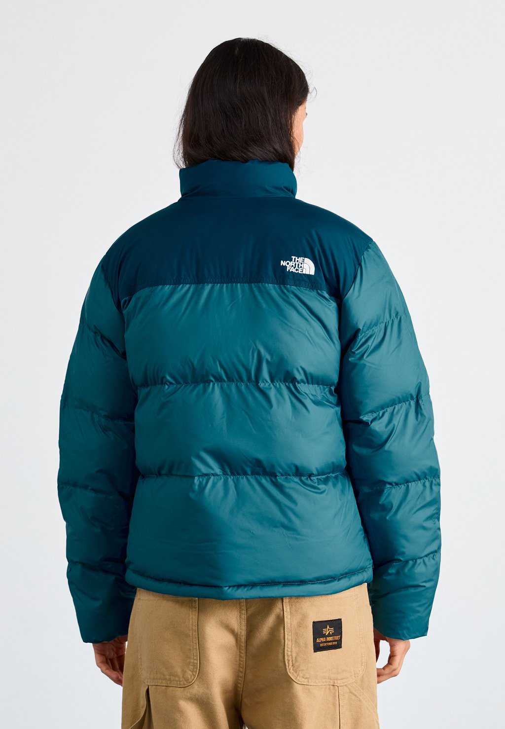 

Зимняя куртка SAIKURU JACKET The North Face, бирюзовый