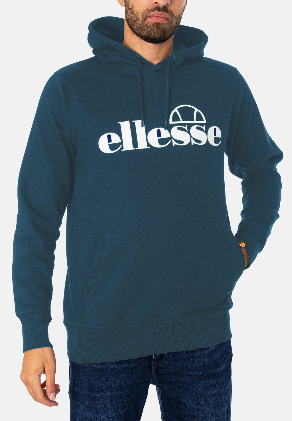 

Толстовка SHP16470 Ellesse, синий