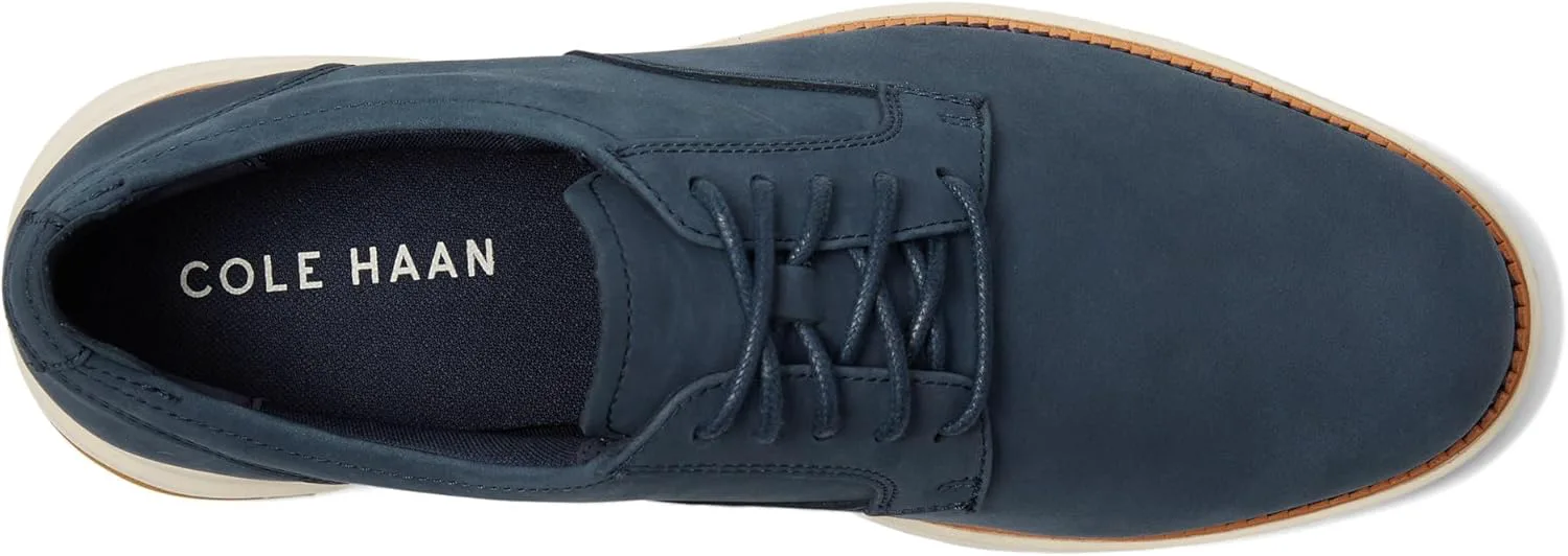 Мужские оксфорды Cole Haan Grand Atlantic, слоновая кость — фото 2
