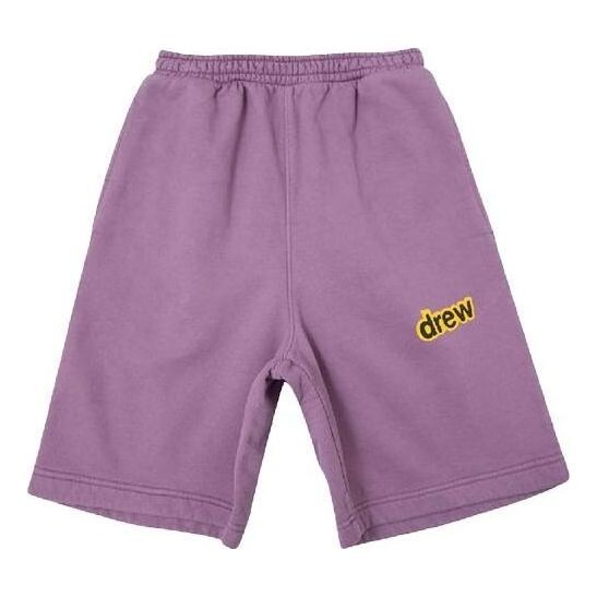 

Шорты short 'purple' Drew House, фиолетовый