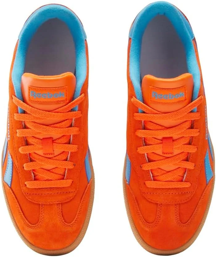 Кроссовки Reebok Unisex Smash Edge, синий — фото 2