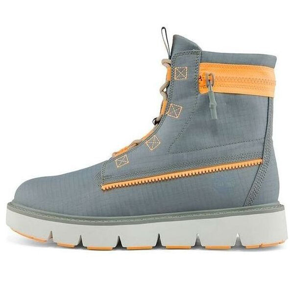 

Кроссовки raywood w 'grey' Timberland, серый
