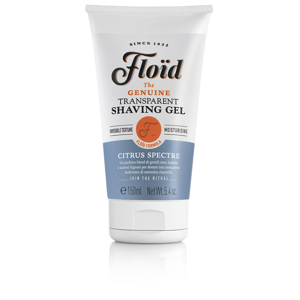 

Пена для бритья Floïd gel de afeitar transpatente citrus spectre Floïd, 150 мл