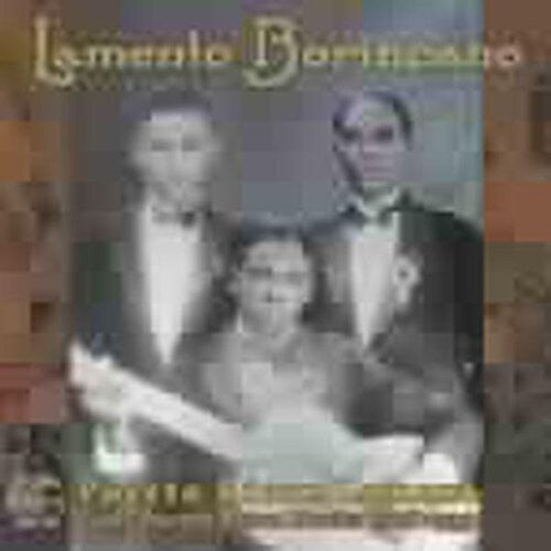 

CD диск Lamento Borincano / Various: Lamento Borincano: Puerto Rican Lament