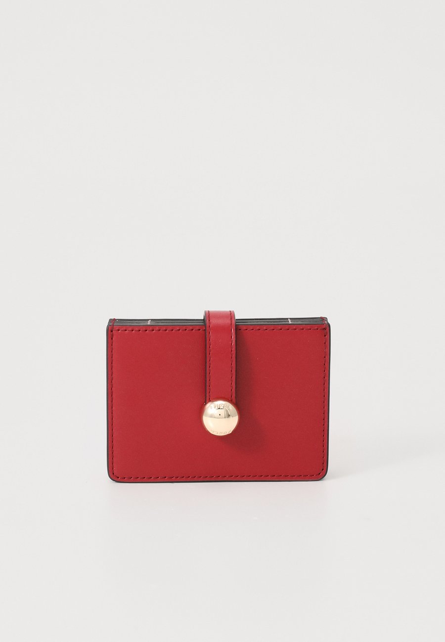 

Кошелек Furla SFERA CARD CASE, Lacca+Mauve Int./Red