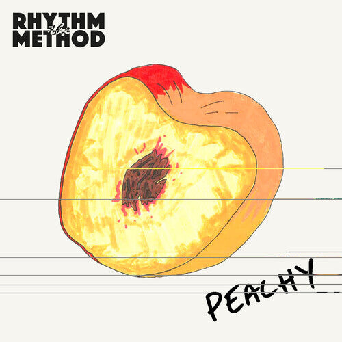 

CD диск Rhythm Method: Peachy